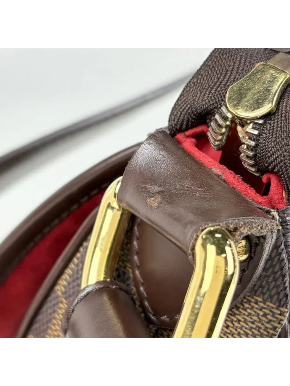 Louis Vuitton brand name